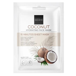 Gabriella Salvete Coconut(Hydrating Sheet Face Mask) 1 ml hidratáló textil arcmaszk