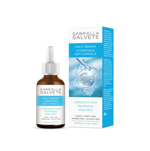 Gabriella Salvete Arcszérum Face Serum Hydrating & Anti-Wrinkle 30 ml