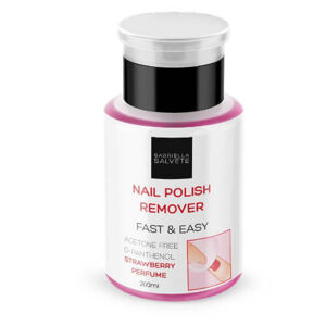 Gabriella Salvete Aceton nélküli körömlakklemosó (Nail Polish Remover) 200 ml