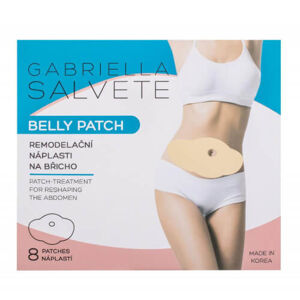 Gabriella Salvete Átalakító tapasz hasra  (Slimming Belly Patch) 8 db