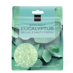 Gabriella Salvete Fürdősó Eucalyptus Relax & Minty Fresh (Bath Salt) 80 g