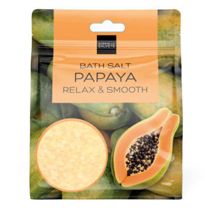 Gabriella Salvete Fürdősó Papaya Relax & Smooth (Bath Salt) 80 g