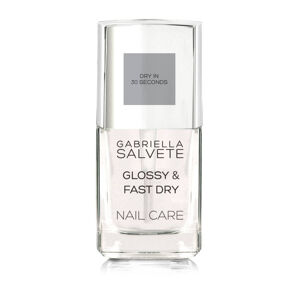 Gabriella Salvete Fedőlakk Glossy and Fast Dry