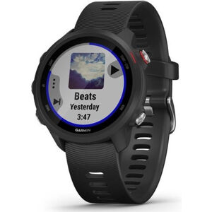 Garmin Forerunner 245 Music Optic Black