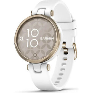 Garmin Lily Cream Gold/White 010-02384-10