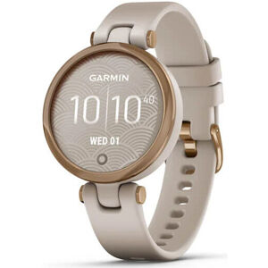 Garmin Lily Rose Gold/Light Sand 010-02384-11