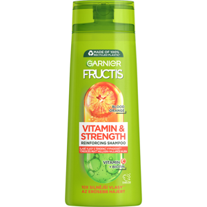Garnier Erősítő sampon Fructis Vitamin & Strength (Reinforcing Shampoo) 400 ml