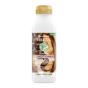 Garnier Kisimító balzsam rakoncátlan hajra Hair Food Cocoa Butter (Conditioner) 350 ml