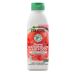 Garnier Gyengéd volumennövelő balzsam  Fructis Hair Food (Watermelon Plumping Conditionner) 350 ml