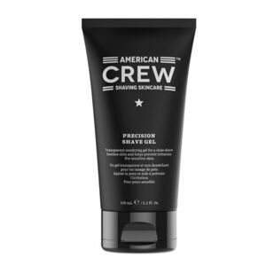 American Crew Borotvagél a szakáll pontos borotválásához  (Shaving Skincare Precision Shave Gel)150 ml