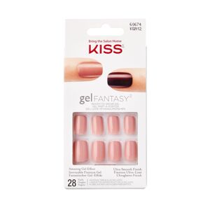 KISS 60674 Gel Fantasy (Nails) gélköröm 28 db