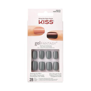 KISS 60676 Gel Fantasy (Nails) gélköröm 28 db