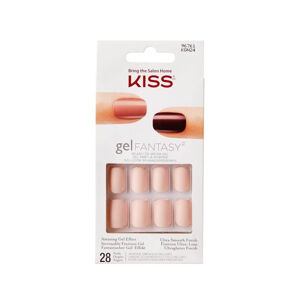 KISS 96761 Gel Fantasy (Nails) gélköröm 28 db