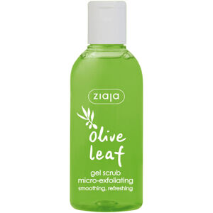 Ziaja Olive Leaf gél állagú hámlasztó (Gel Scrub Micro-Exfoliating) 200 ml