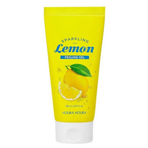 Holika Holika Zselés peeling citrom kivonattal Sparkling Lemon (Peeling Gel) 150 ml