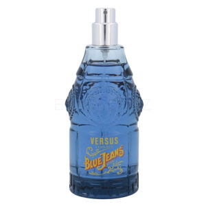 Versace Blue Jeans Versus - EDT TESZTER  75 ml