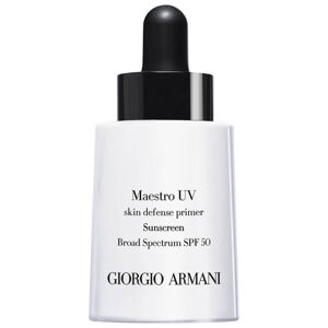 Giorgio Armani Sminkvédő alapozó Maestro UV SPF 50 (Skin Defense Primer) 30 ml