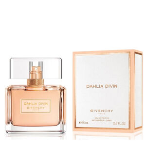 Givenchy Dahlia Divin - EDT 1 ml - illatminta