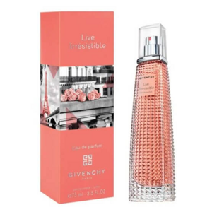 Givenchy Live Irrésistible - EDP 75 ml