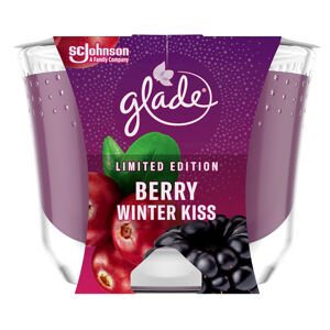 Glade Illatgyertya Berry Winter Kiss 224 g