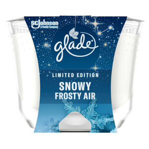 Glade Illatgyertya Snowy Frosty Air 224 g