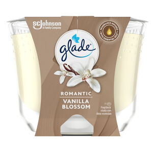 Glade Illatgyertya Romantic Vanilla Blossom 224 g