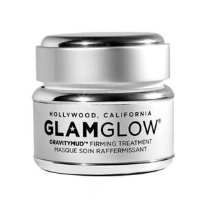 Glamglow Lehúzható bőrfeszesítő maszka csillámporokkal Gravitymud (Firming Treatment) 50 g