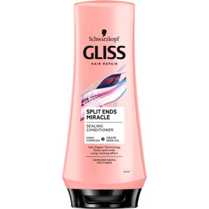 Gliss Kur Split Ends Miracle (Sealing Conditioner) ápoló hajbalzsam 200 ml