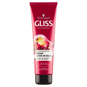 Gliss Kur Regeneráló balzsam festett hajra Color Perfector (Repair Leave-in Balm) 150 ml