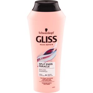 Gliss Kur Split Ends Miracle (Sealing Shampoo) regeneráló sampon 400 ml