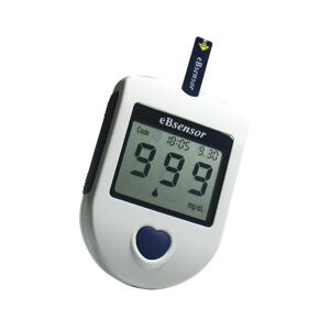 Visgeneer meter eBsensor