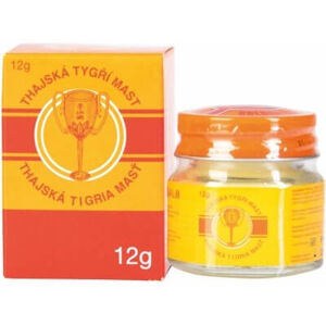 Golden Cup Thai tigris kenőcs Golden Cup Balm 12 g