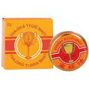 Golden Cup Thai tigris kenőcs Golden Cup Balm 8 g