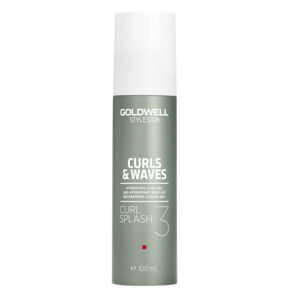 Goldwell Hidratáló gél definiálására hullám StyleSign Curl y (Twist Curl Splash Hydrating Gel) 100 ml