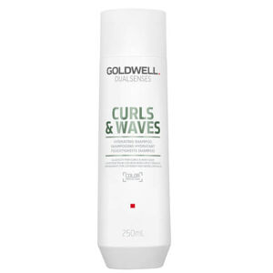 Goldwell Hidratáló sampon göndör és göndör hajra Dualsenses Curl y Twist (Hydrating Shampoo) 250 ml