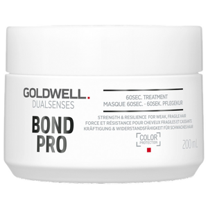 Goldwell Erősítő maszk gyenge és törékeny hajra  Dualsenses Bond Pro (60sec Treatment)