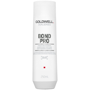 Goldwell Erősítő sampon gyenge és törékeny hajra  Dualsenses Bond Pro (Fortifyining Shampoo) 250 ml