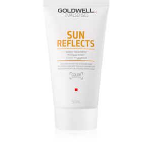 Goldwell Regeneráló maszk napfénytől károsodott hajra Dualsenses Sun Reflects (60sec Treatment) 50 ml