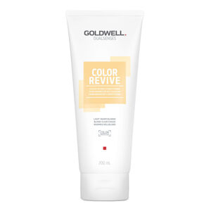 Goldwell Tonizáló balzsam  Light Warm Blonde Dualsenses Color Revive (Color Giving Condicioner) 200 ml