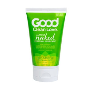 Good Clean Love Good Clean Love Síkosító gél gyulladás és gombás fertőzések ellen Szinte meztelen