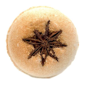 Goodie Bath Bomb - Anise Cinnamon 140 g