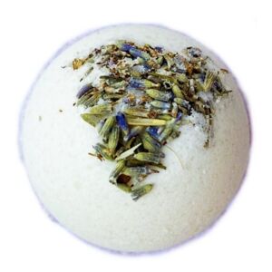 Goodie Bath Bomb - Calming Lavender 140 g