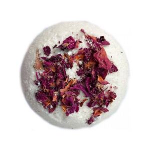 Goodie Bath Bomb - Flawless Rose 140 g