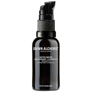 Grown Alchemist Méregtlenítőszérum Antioxidant + 3 Complex (Detox Serum) 30 ml