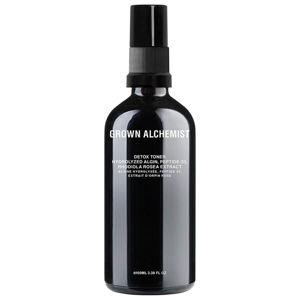 Grown Alchemist Méregtelenítő   Hydrolyzed Algin, Peptide - 33, Rhodiola Rosea Extract (Detox Toner) 100 ml