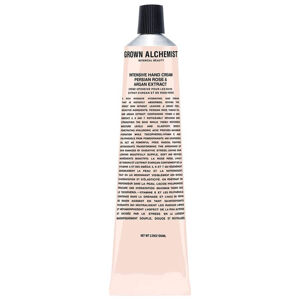 Grown Alchemist Intenzív kézápoló krém Persian Rose & Argan Extract (Intensive Hand Cream) 65 ml