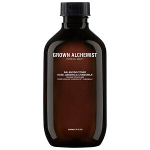 Grown Alchemist Arctisztító tonik Rose, Ginseng & Chamomile (Balancing Toner) 200 ml