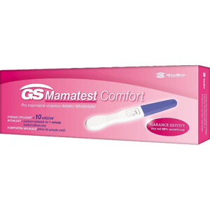 GreenSwan GS Mamatest 10 Comfort terhességi teszt