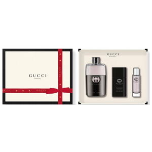 Gucci Gucci Guilty - EDT 90 ml + deo stift 75 ml + EDT 15 ml