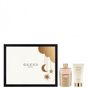 Gucci Guilty Pour Femme Eau de Parfum - EDP 50 ml + 50 ml testápoló